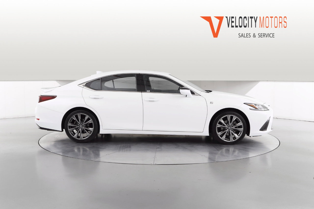 Used 2021 Lexus ES 350 F Sport image 6