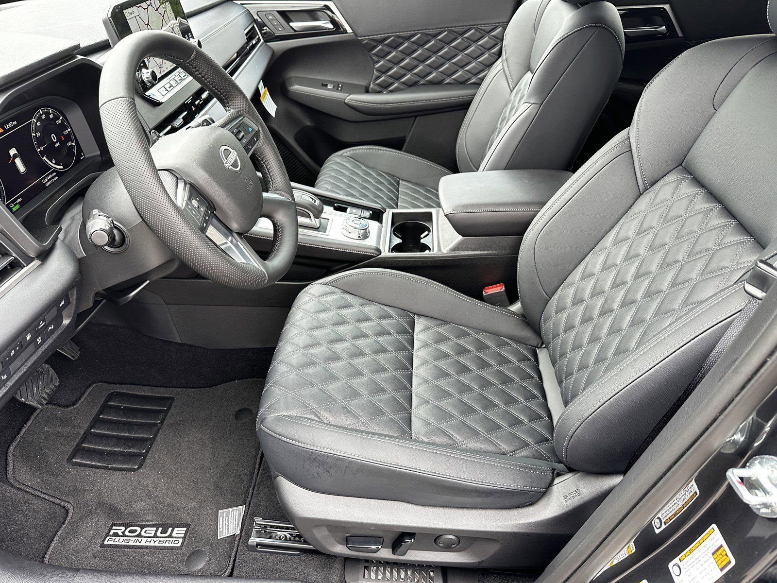 New 2026 Nissan Rogue Platinum AWD/4WD image 7