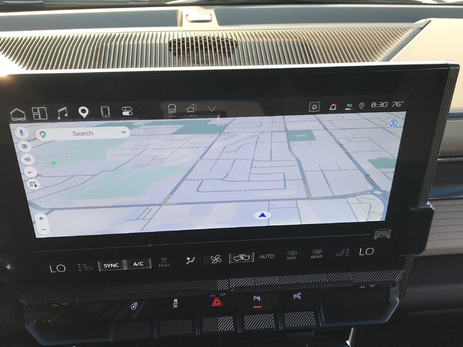 Used 2026 GMC Hummer EV SUV AWD/4WD image 43