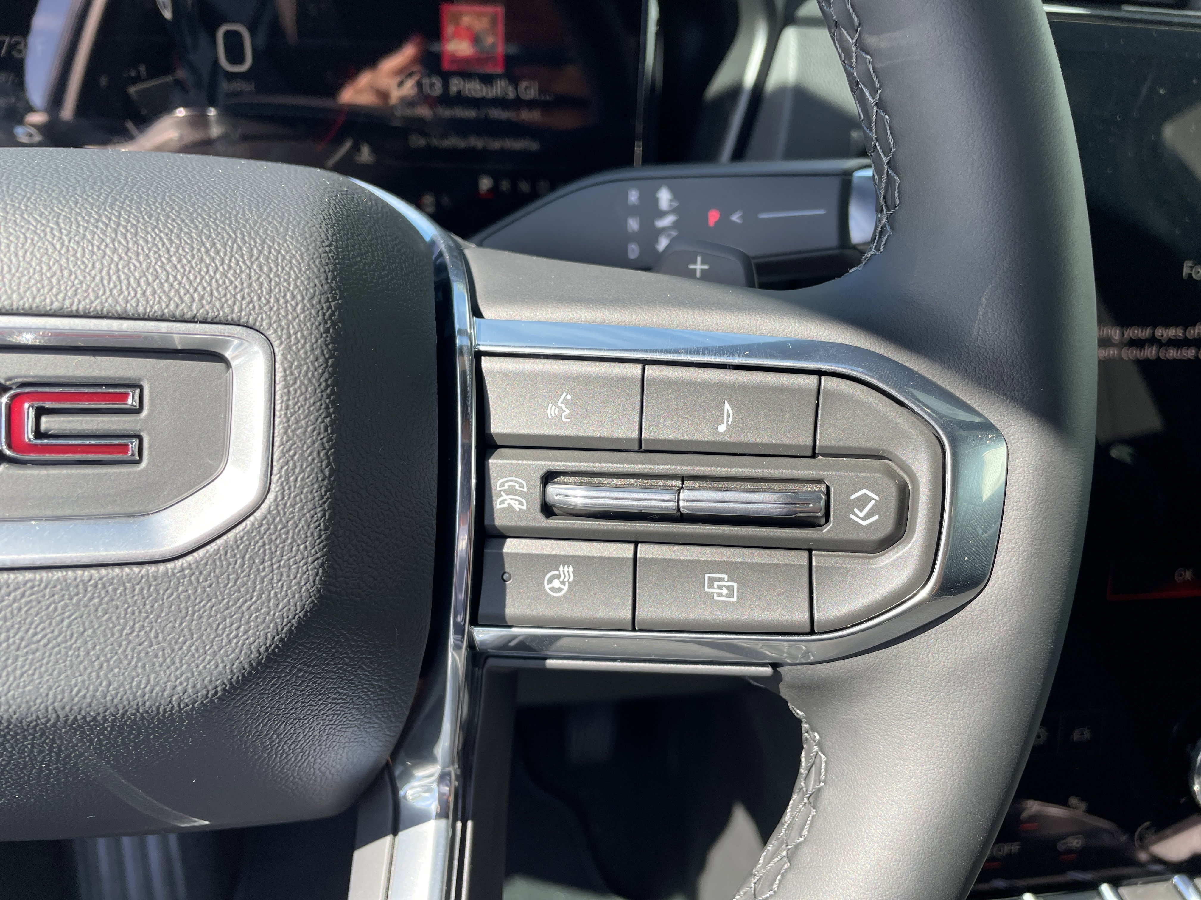 New 2026 GMC Terrain Elevation w/ Black Edition image 18