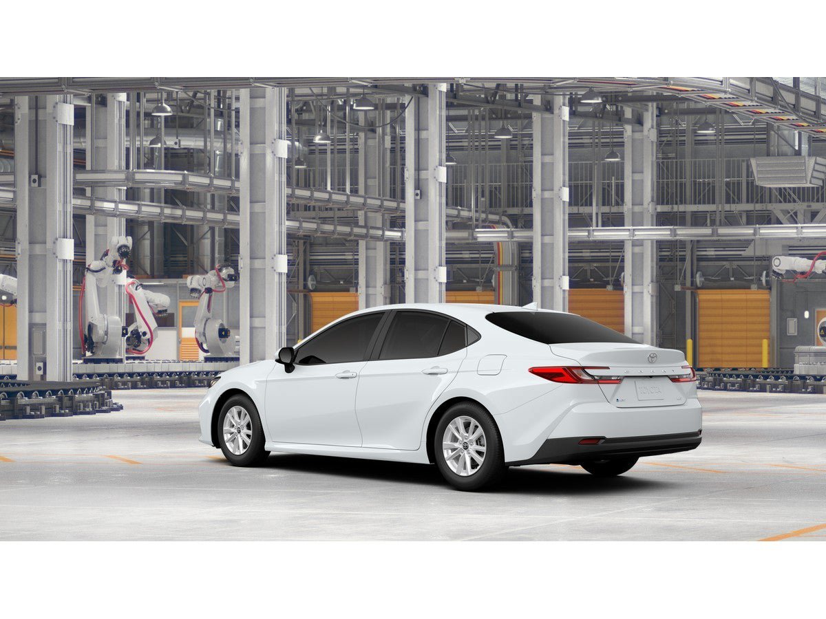 New 2026 Toyota Camry LE FWD image 6
