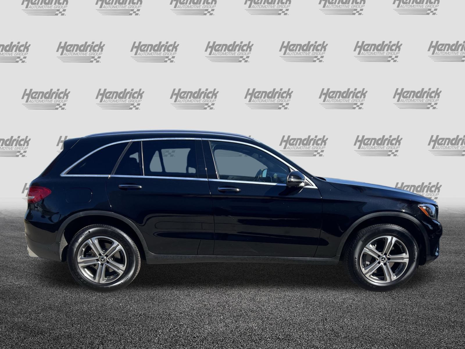 Certified 2019 Mercedes-Benz GLC 300 4MATIC w/ Driver Assistance Package image 10