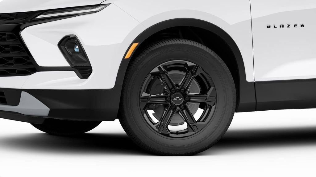 New 2026 Chevrolet Blazer LT w/ Midnight/Sport Edition AWD/4WD image 5