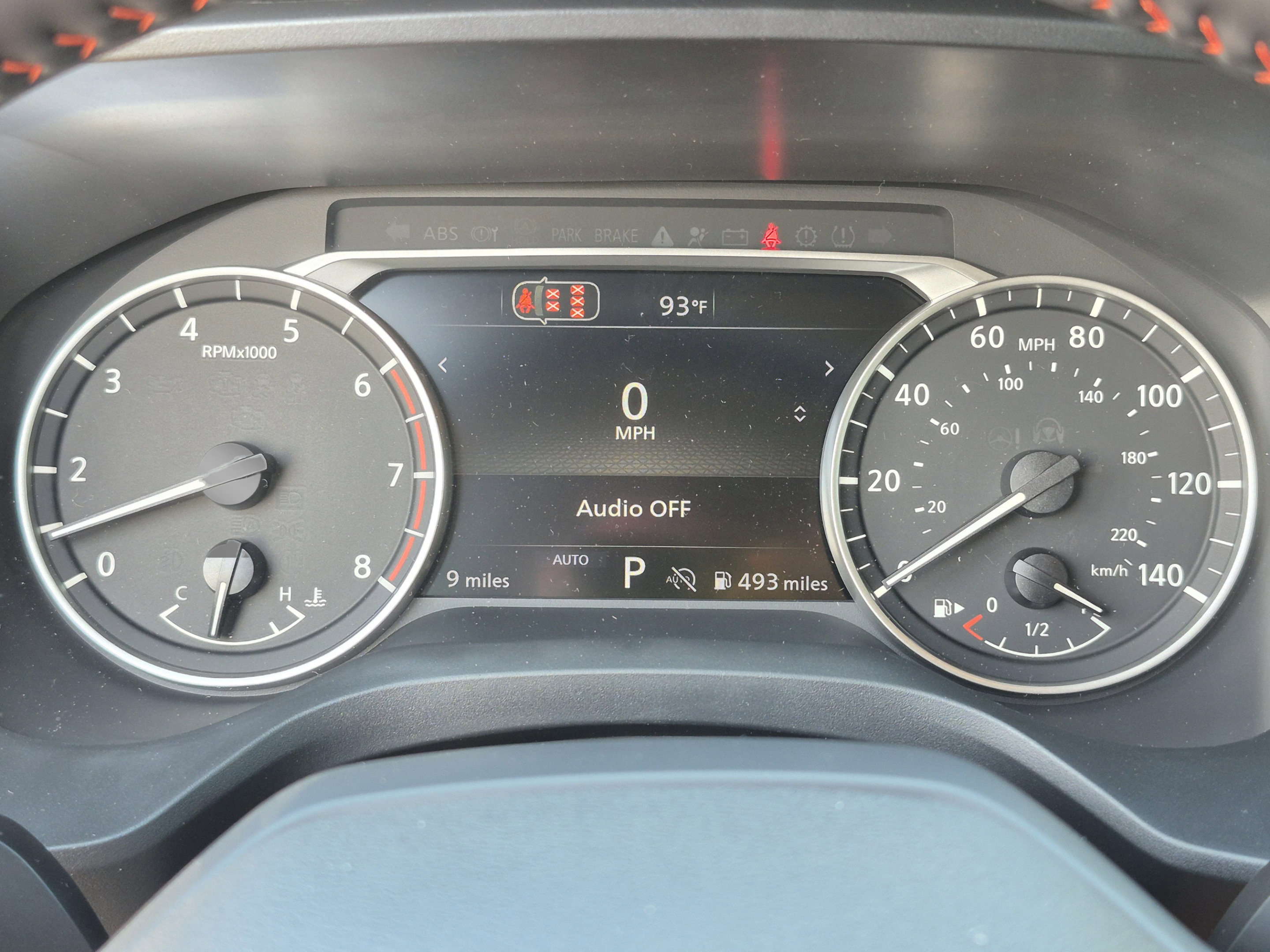 New 2026 Nissan Rogue SV w/ Rock Creek Premium Package AWD/4WD image 33