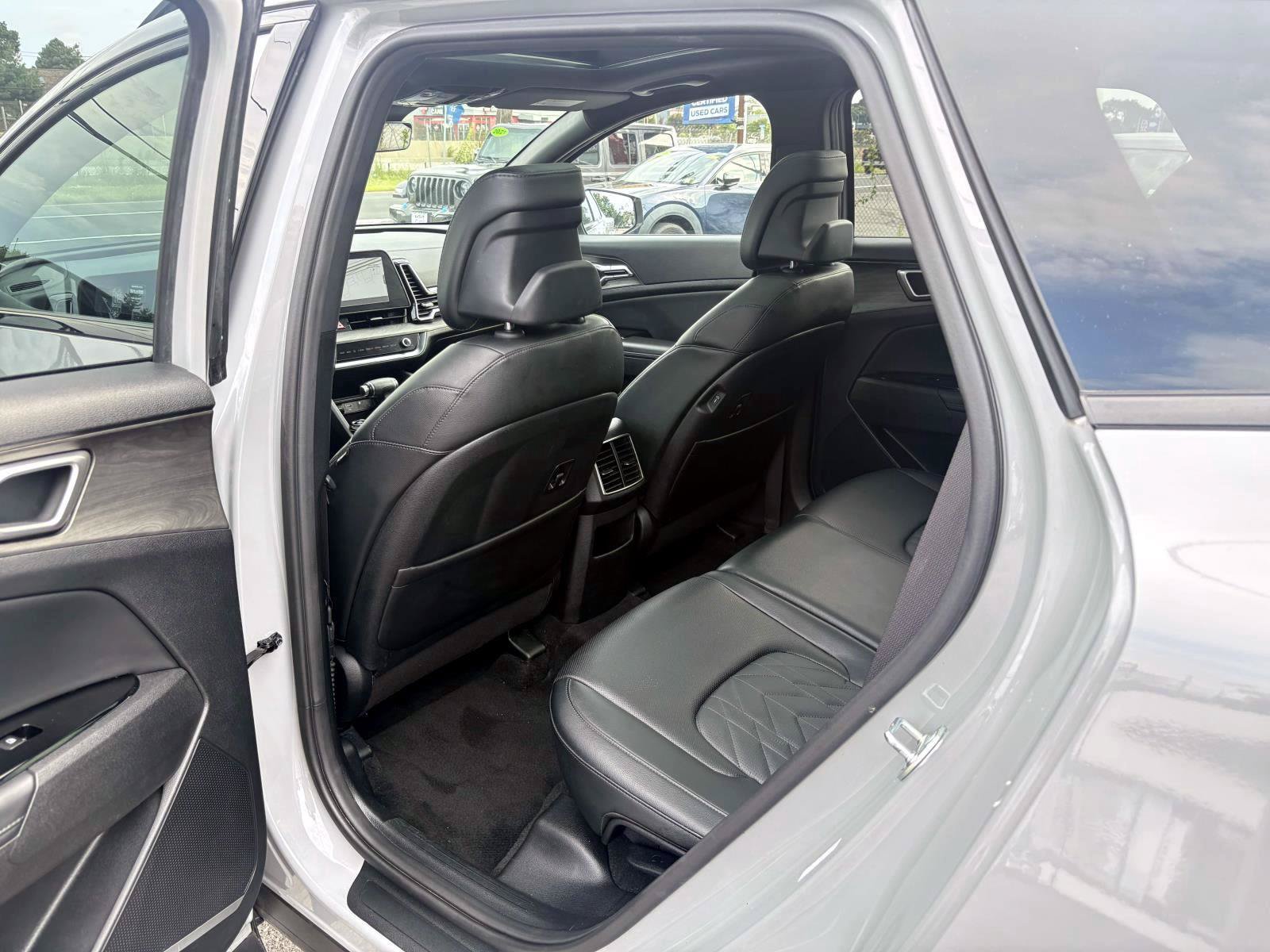 Certified 2024 Kia Sportage X-Line w/ X-Line Premium Package AWD/4WD image 27