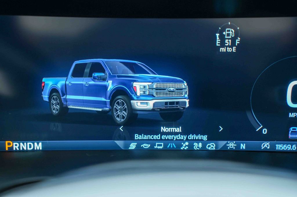 Used 2025 Ford F150 Tremor AWD/4WD image 44
