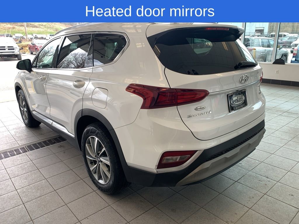 Used 2019 Hyundai Santa Fe SEL image 14