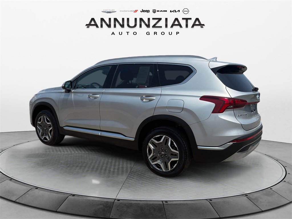 Used 2023 Hyundai Santa Fe SEL Convenience image 3