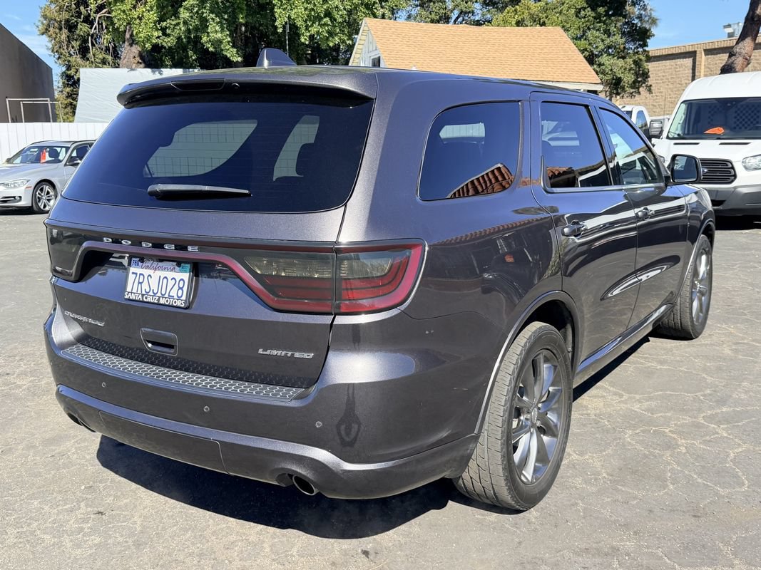Used 2015 Dodge Durango Limited RWD image 5
