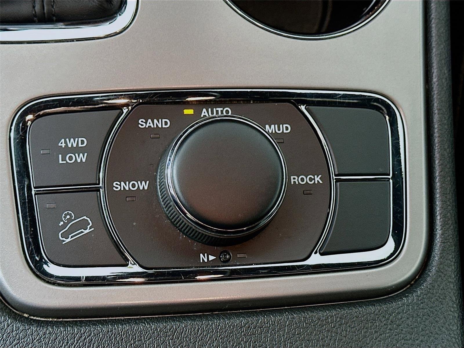 Certified 2022 Jeep Grand Cherokee Limited w/ Trailer Tow Group IV image 21