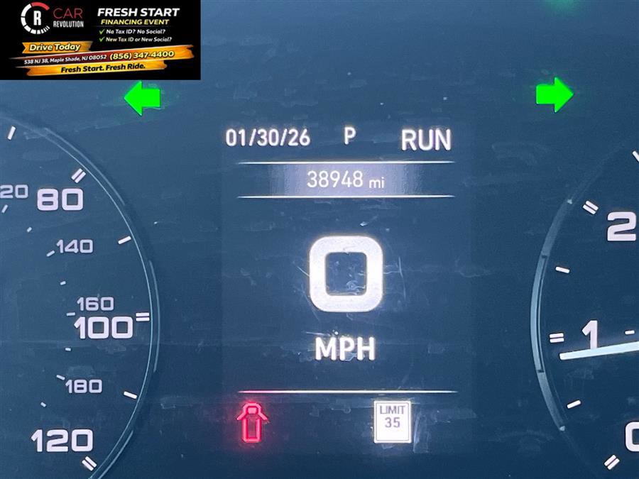 Used 2023 RAM ProMaster 3500 w/ Driver Convenience Group image 25