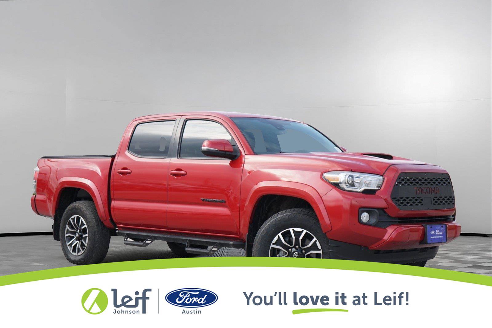 Used 2020 Toyota Tacoma TRD Sport w/ Technology Package
