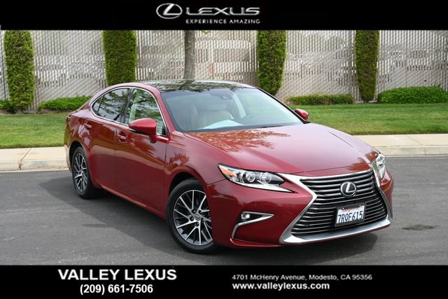 Used 2016 Lexus ES 350 w/ Navigation System Package image 1