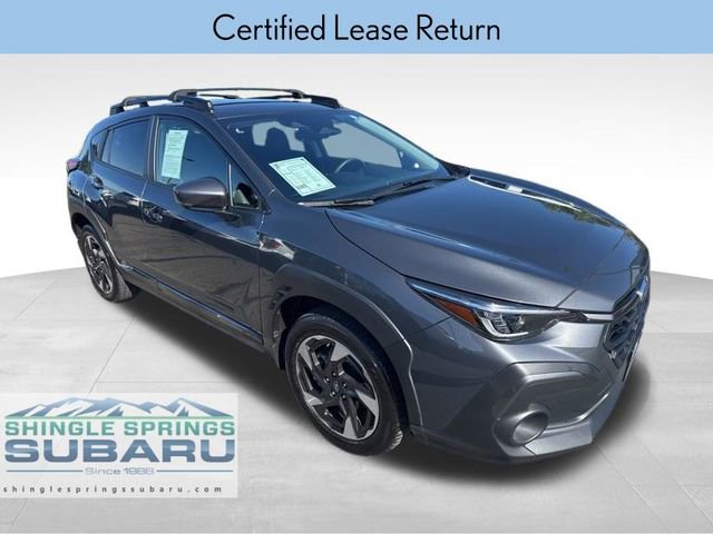Certified 2024 Subaru Crosstrek 2.5i Limited AWD/4WD image 1