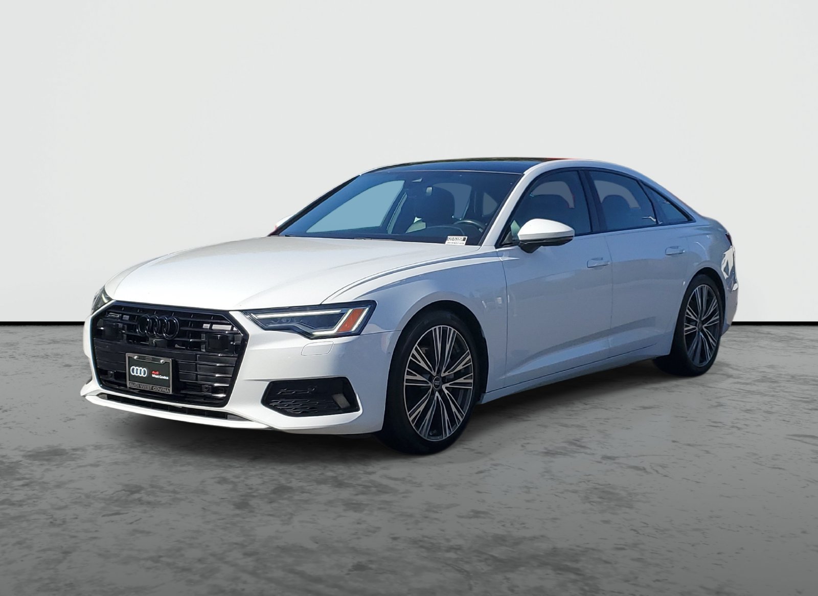Used 2023 Audi A6 Premium Plus w/ Premium Plus Package AWD/4WD image 2