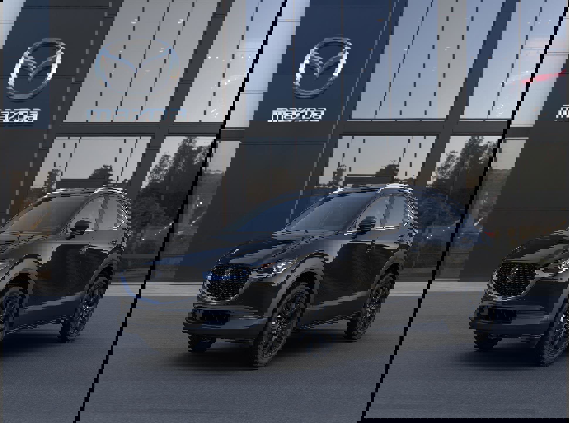 New 2025 MAZDA CX-30 AWD 2.5 S w/ Select Sport Pkg image 1