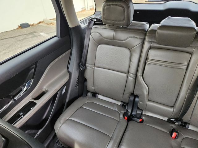 New 2026 Lincoln Corsair Reserve w/ Jet Appearance Package image 13