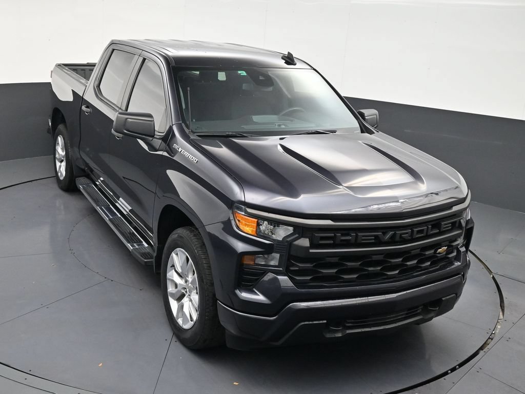 Used 2023 Chevrolet Silverado 1500 Custom RWD image 15