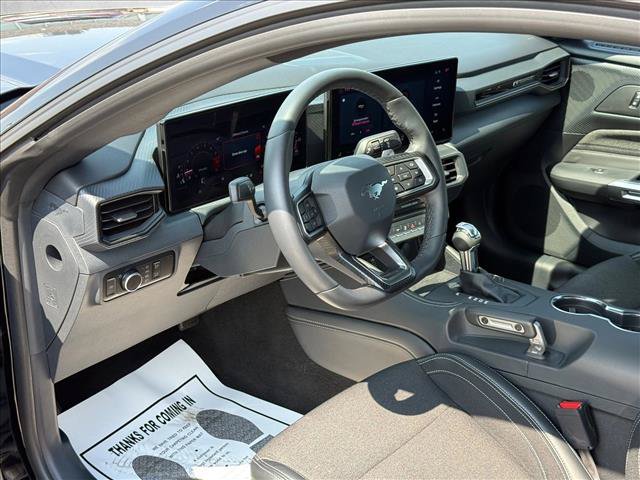 Certified 2024 Ford Mustang GT w/ GT Performance Package RWD image 10