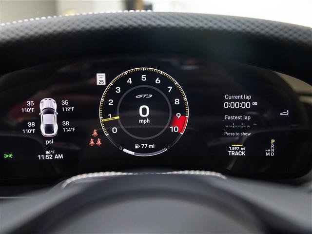 Used 2026 Porsche 911 GT3 RWD image 22