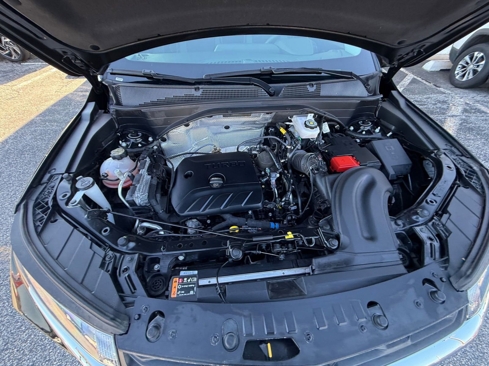 Used 2025 Chevrolet TrailBlazer LT image 33