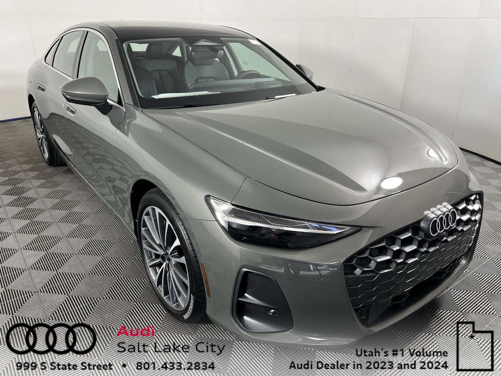 New 2026 Audi A6 Premium Plus