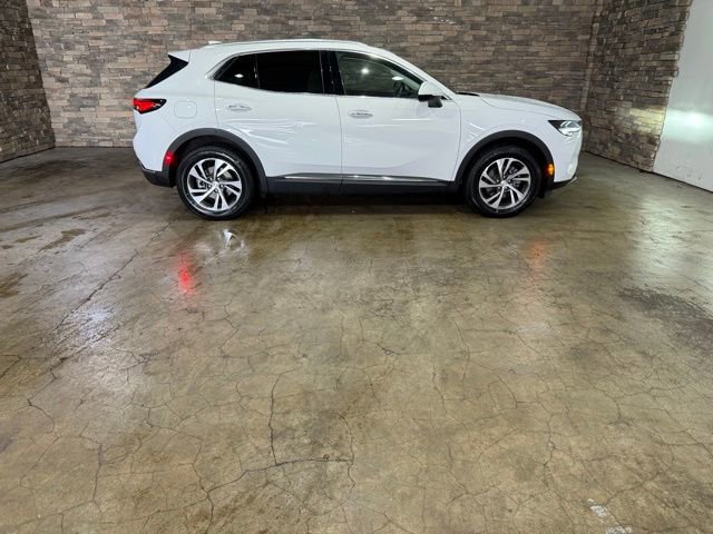 Used 2021 Buick Envision Essence FWD image 10