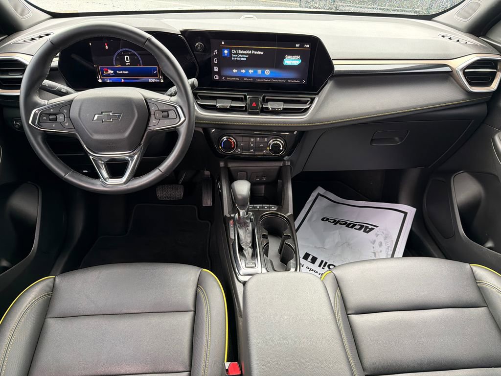 Used 2024 Chevrolet TrailBlazer ACTIV w/ Driver Confidence Package FWD image 22
