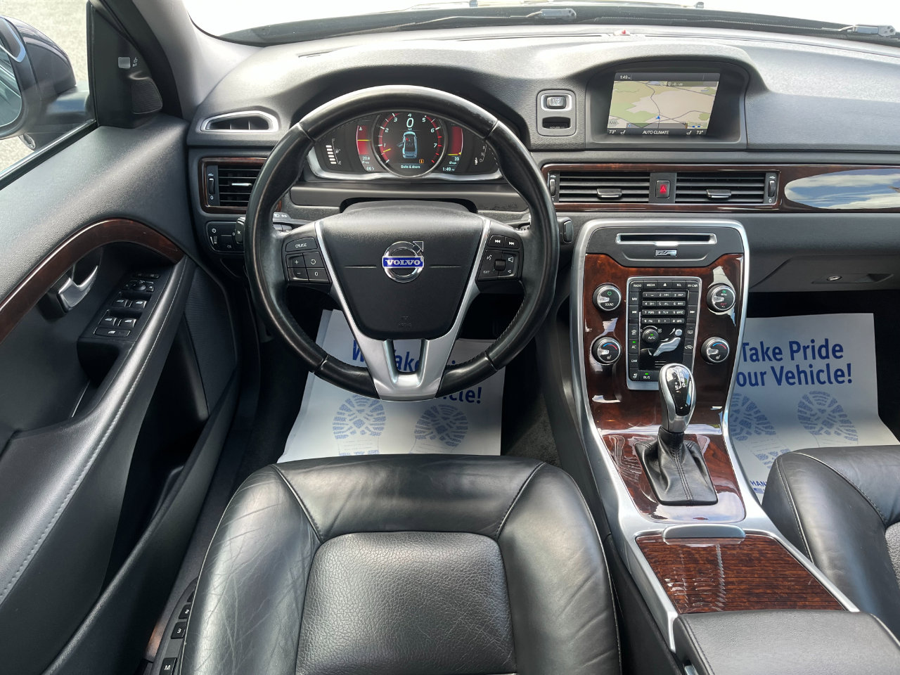 Used 2015 Volvo S80 T6 Platinum image 14