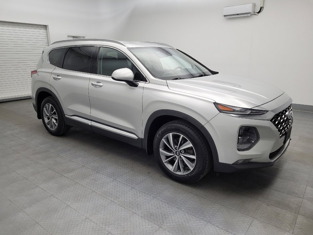 Used 2019 Hyundai Santa Fe SEL image 11