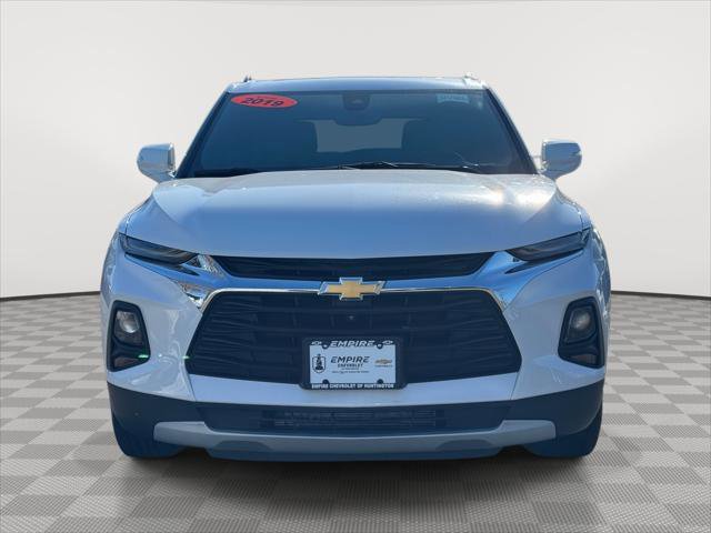 Used 2019 Chevrolet Blazer LT w/ Sun and Wheels Package image 2