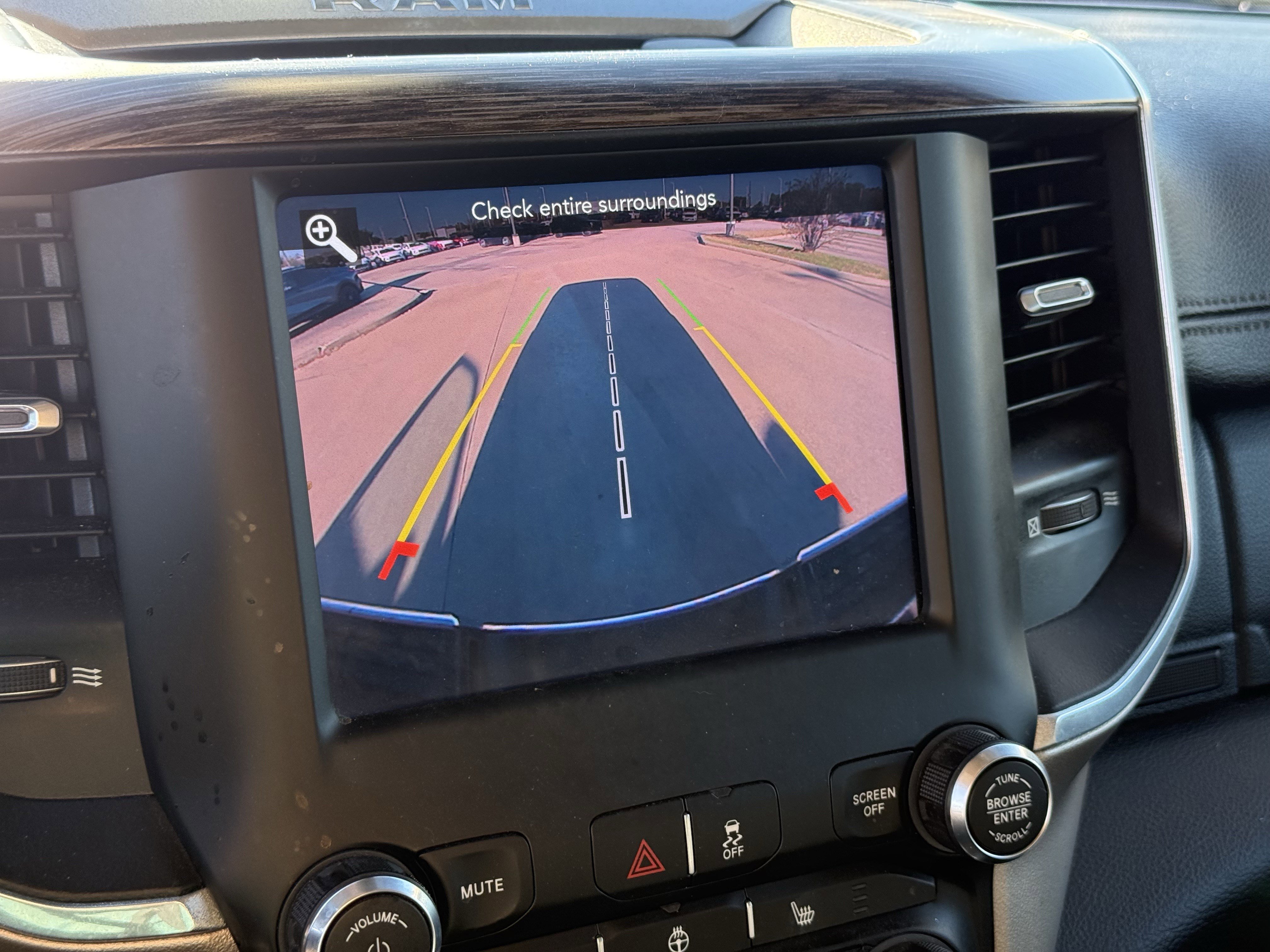 Used 2021 RAM 2500 Laramie image 21