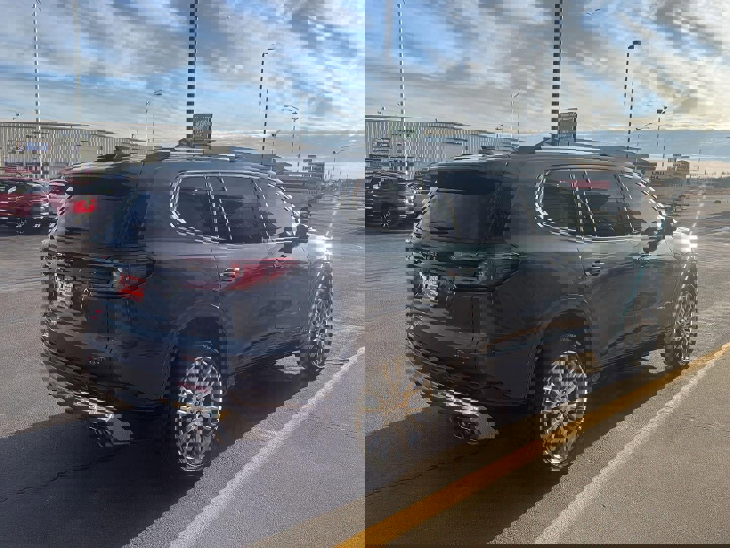 Used 2024 GMC Acadia Denali w/ Super Cruise Package image 6