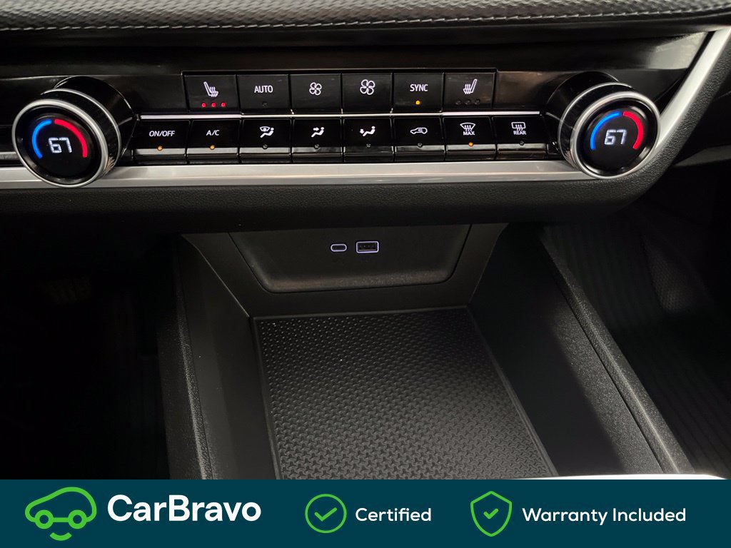 Certified 2026 Chevrolet Equinox LT w/ Convenience Package II AWD/4WD image 32
