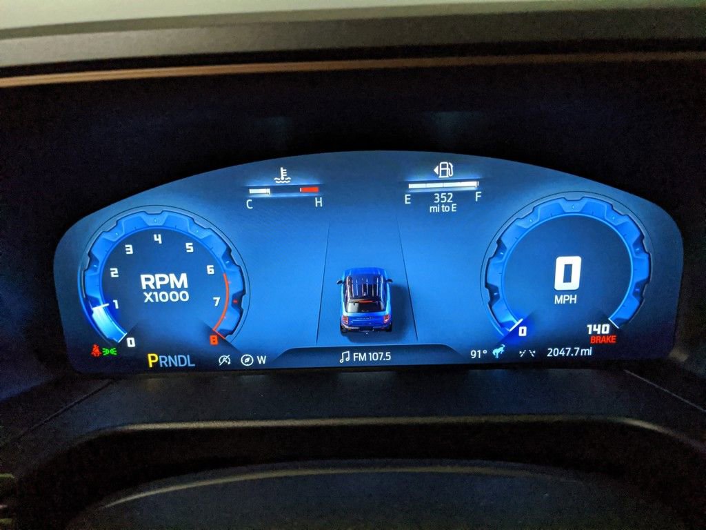 New 2025 Ford Bronco Sport Outer Banks image 18