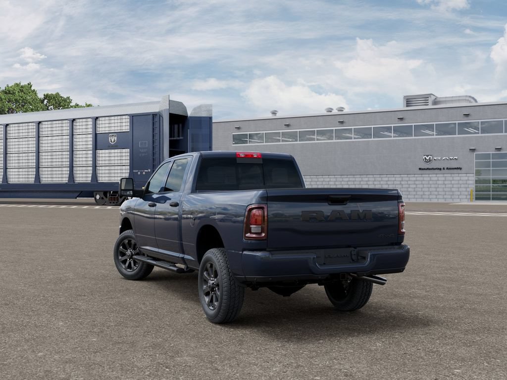 New 2026 RAM 2500 Tradesman AWD/4WD image 3