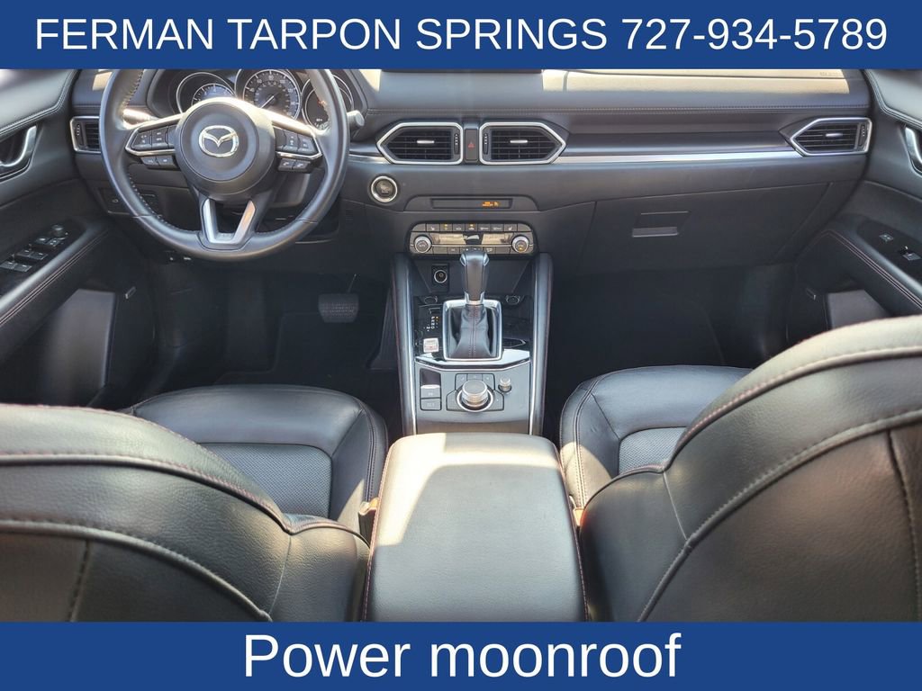 Used 2024 MAZDA CX-5 Carbon Edition image 17
