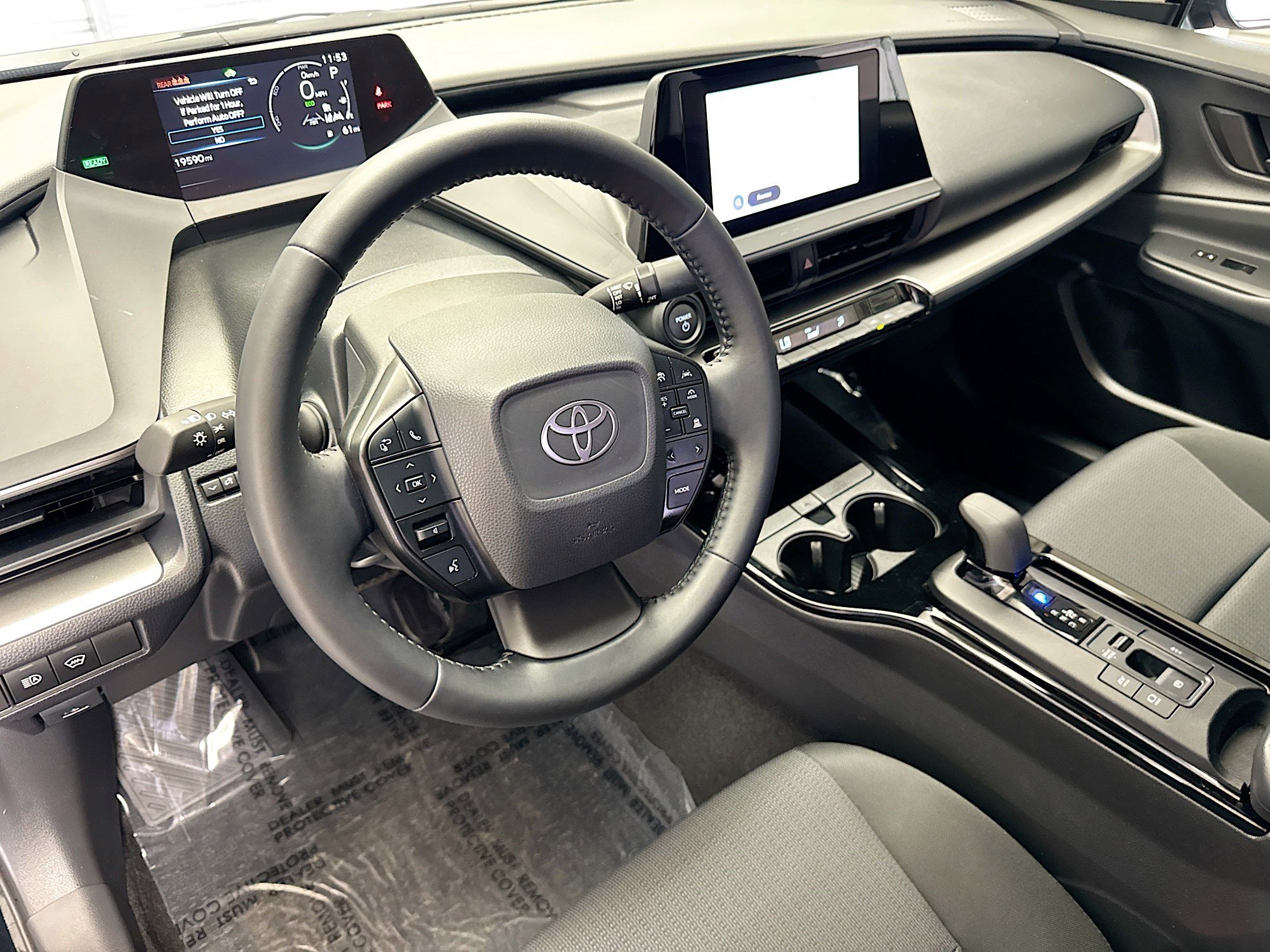 Used 2024 Toyota Prius Limited image 7