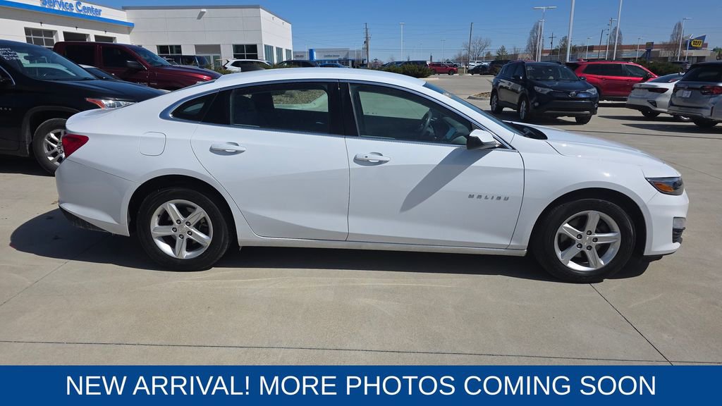 Used 2020 Chevrolet Malibu LS w/ Driver Confidence Package II image 6