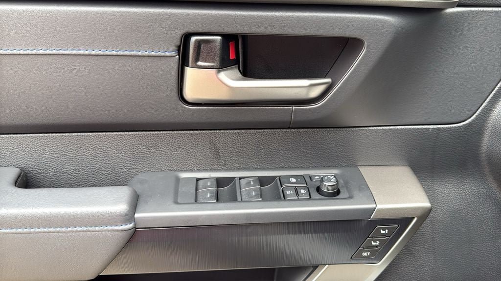 New 2026 Toyota Tundra Platinum AWD/4WD image 16