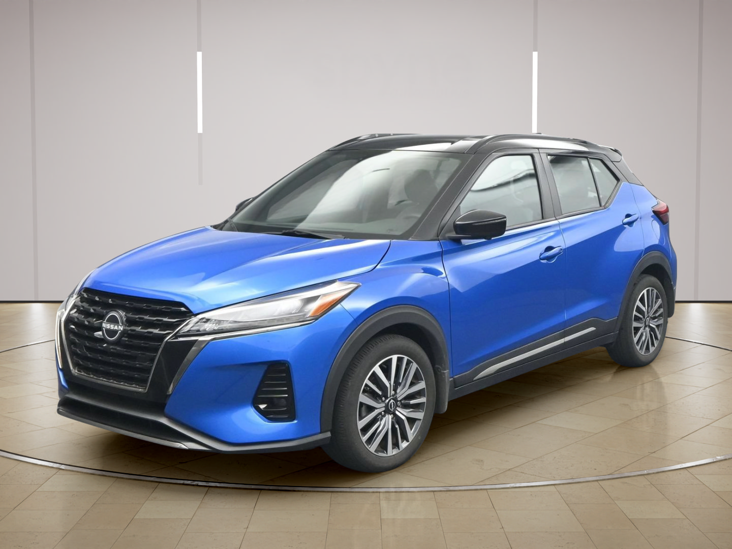 Certified 2023 Nissan Kicks SR w/ SR Premium Package FWD image 3