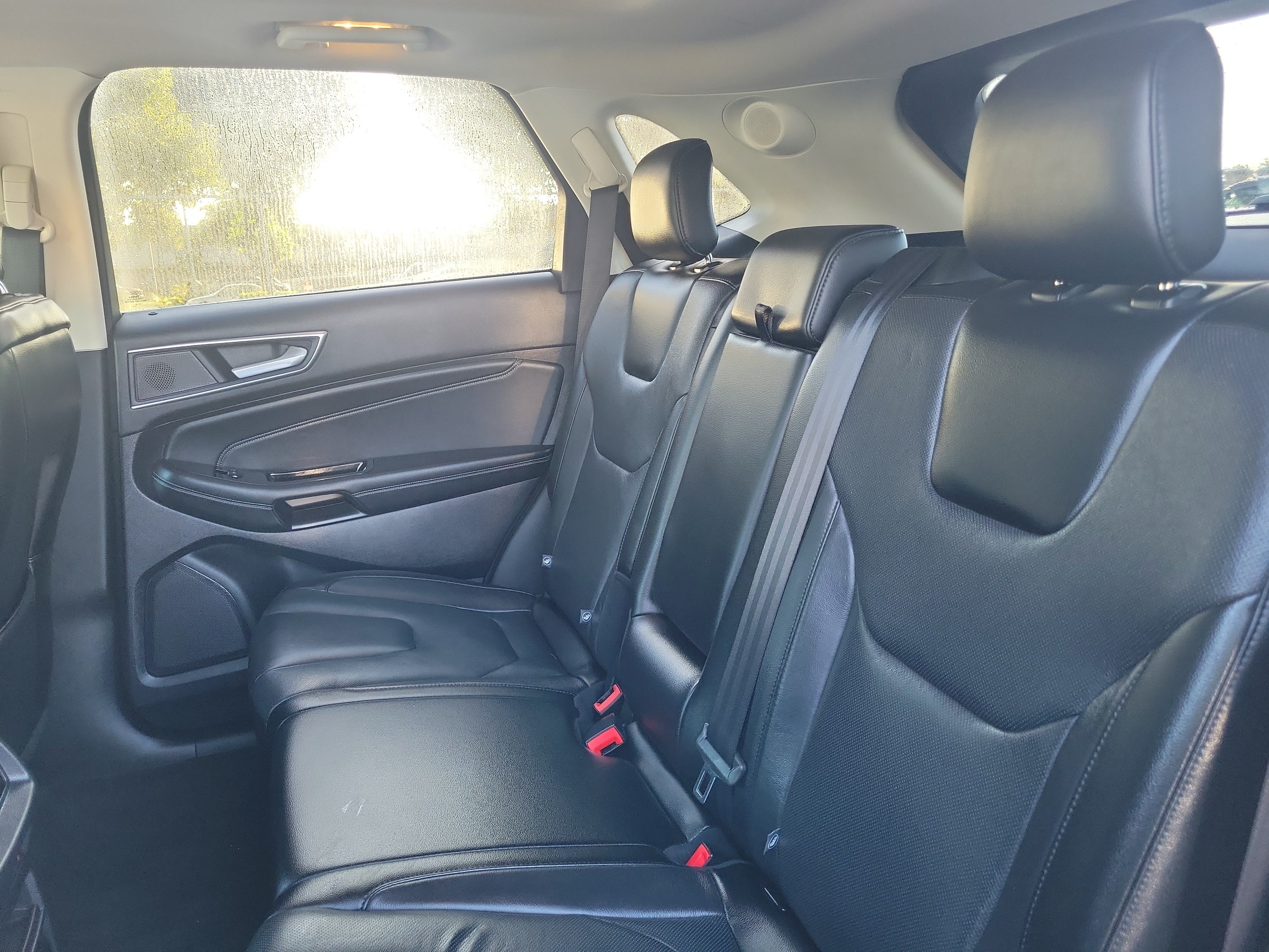 Used 2019 Ford Edge Titanium w/ Equipment Group 301A FWD image 20
