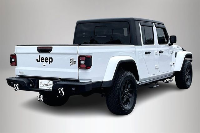 Used 2024 Jeep Gladiator Sport image 5