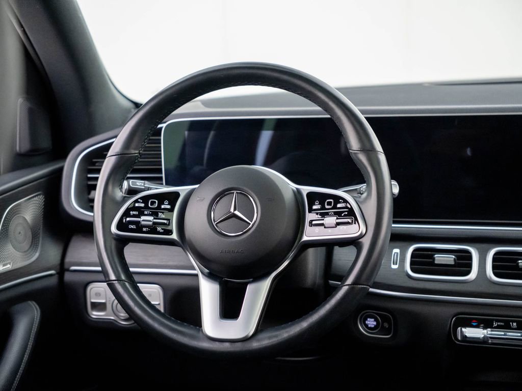 Used 2023 Mercedes-Benz GLE 350 4MATIC image 12