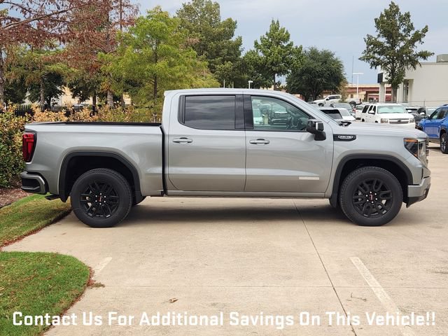 New 2026 GMC Sierra 1500 Elevation w/ Elevation Premium Package RWD image 4