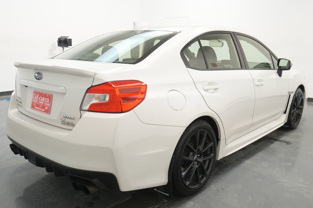 Used 2020 Subaru WRX Limited image 9