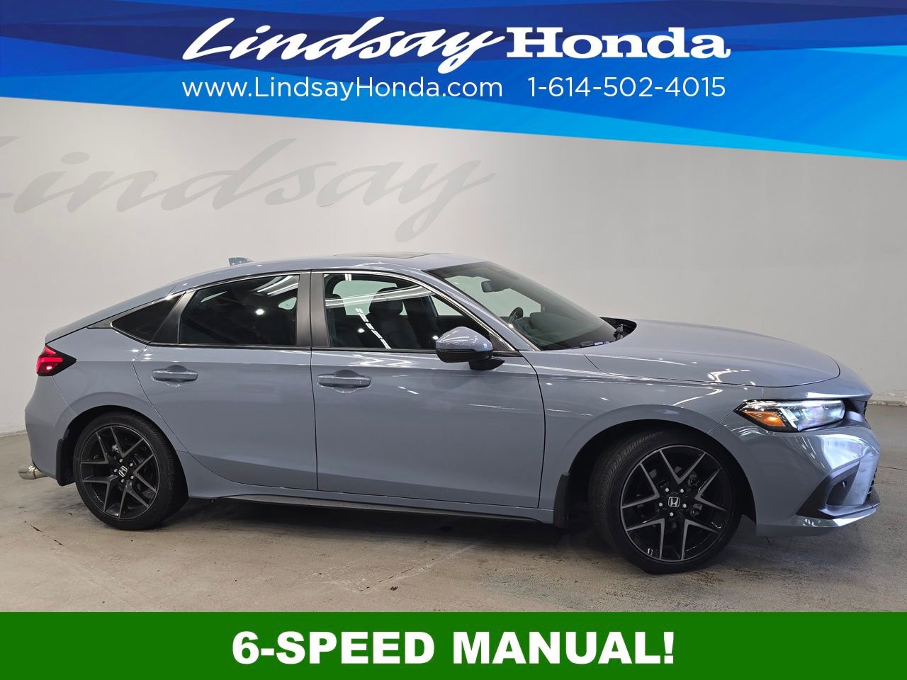 Used 2024 Honda Civic Sport Touring image 3