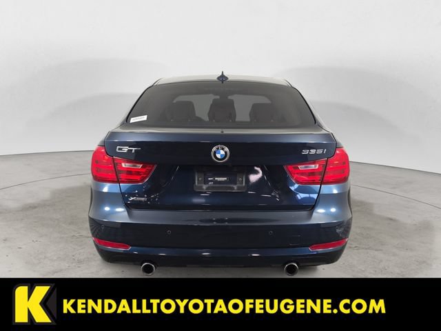 Used 2014 BMW 335i Gran Turismo xDrive AWD/4WD image 6