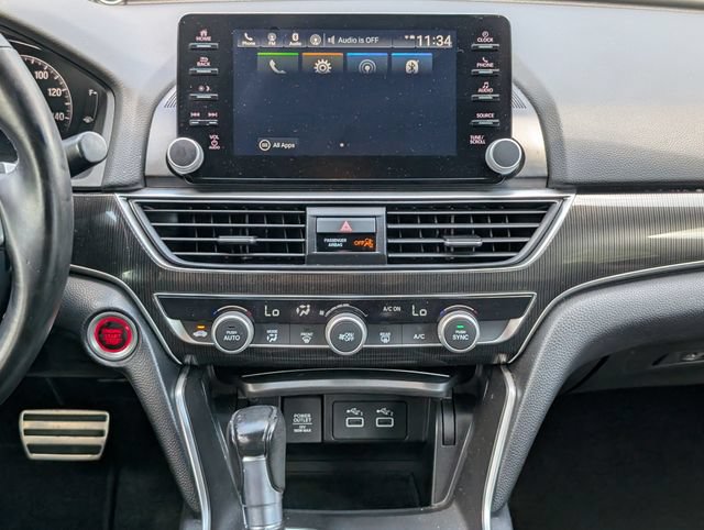 Used 2022 Honda Accord Sport image 16