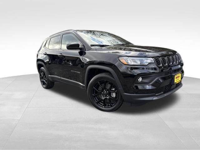 New 2026 Jeep Compass Latitude image 1